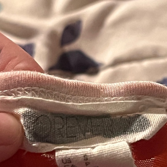 Forever 21 orange tank top!! - Picture 3 of 4